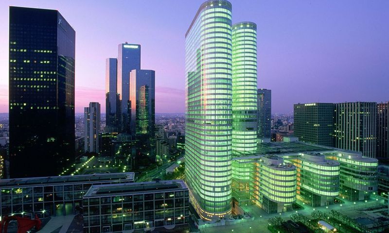 Tour Coeur Défense
